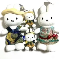 大ゴッホ展　ミッフィー　夜のカフェテラス　ぬいぐるみ　限定品　匿名配送のサムネイル