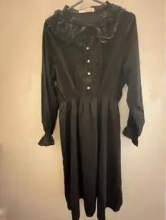 sheena del ray シーナデレイ ワンピース 黒 M