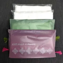 フェイスタオル 4枚 温泉タオル 企業タオル 粗品タオル