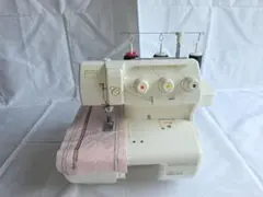 P98 ペガサス 工業用オーバーロックミシン 2本針4本糸 業務用ミシン 