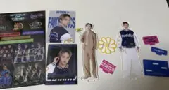 FANTASTICS 澤本夏輝 アクリルスタンド フォトカード セットのサムネイル