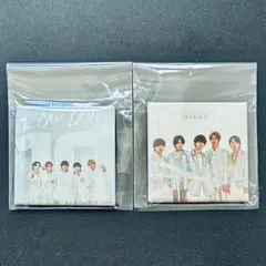 M!LK マグネット2個セット ガチャ