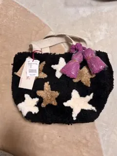 Lilas Campbell レイ・ビームス　星形トートバッグのサムネイル