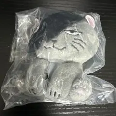 黒尾鉄朗 アニマルぬいぐるみマスコット