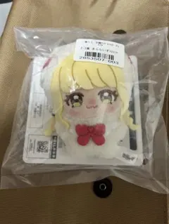 学マス 一番くじ F賞 藤田ことね きららいずマスコット