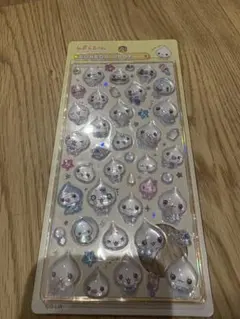 【正規品】　しずくの仲間たち　ミルミルちゃん　ボンボンドロップシール