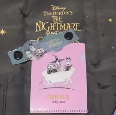 ナイトメア ロック ショック バレル Disney ハロウィン