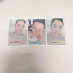 SEVENTEEN ミンギュ トレカ