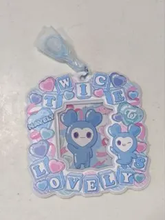 TWICE LOVELYS カードホルダー　ナヨン　ナブリー