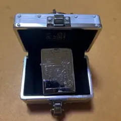 Zippo アカギ 500個限定品【新品未使用】 - メルカリ