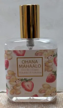 OHANA MAHAALO オーデコロン マカヒキオリ マカハウのサムネイル