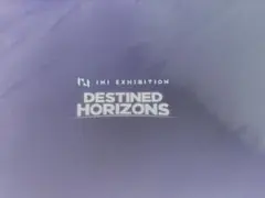 INI EXHIBITION DESTINED HORIZONS ポスターセット