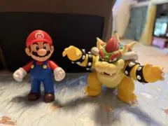 マリオとクッパ フィギュアセット