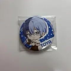 プロジェクトセカイ 青柳冬弥 缶バッジ