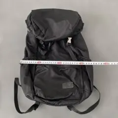 HITCH HIKE MARKET ブラックリュックのサムネイル