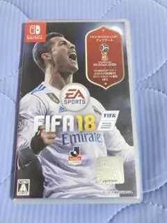 FIFA18 switch版　①
