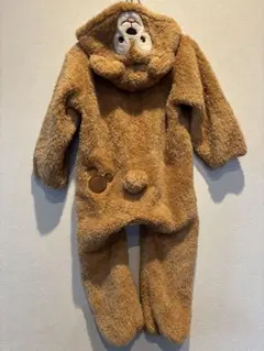 ダッフィー　カバーオール　DISNEY