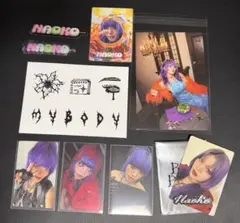 HANA NAOKO セット