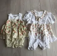 スーリー　チェリプリとハンドメイドミルキー　２点セット