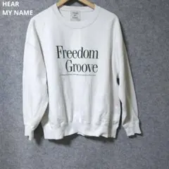 【新品タグ付】YVES  × HEAR MY NAME スウェット 2025年最新】hear my name スウェットの人気アイテム - メルカリ