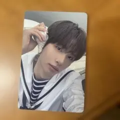 CLOSEYOUREYES クルユア シーグリ トレカ ソンミン