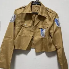進撃の巨人 コスプレジャケットのサムネイル