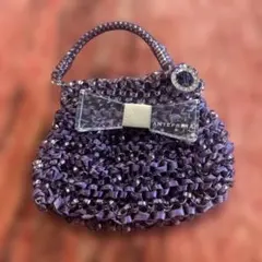 ANTEPRIMAマイクロバッグチャーム