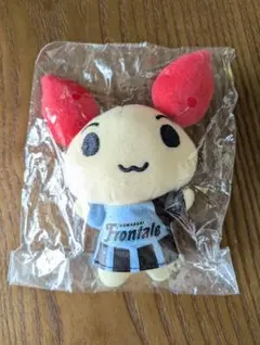 川崎フロンターレ　けんけつちゃん マスコットキーホルダー