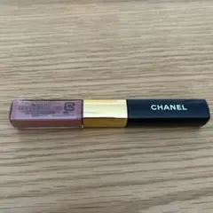 CHANEL ルルージュデュオウルトラトゥニュ 186 ピンクヌード