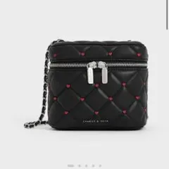 バニティバッグ ショルダーバッグ