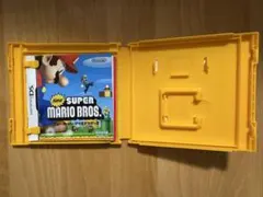 New Super Mario Bros. (Nintendo DS)【箱のみ】