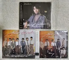 ももち様専用 パラノイドランデブー / 初回盤 通常盤 大倉空人盤 +トレカ