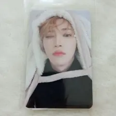 ald1 makestar トレカ ウサギブランケット アルノ