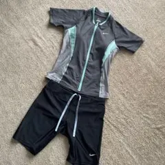 Nike レディース ラッシュガード Lサイズセパレート