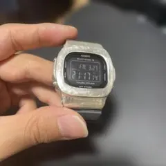 G-SHOCK bgd5000 シルバー925 ベゼルのサムネイル