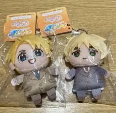 パペラ　アメリカ　ぬいぐるみ　ヘタリア パペラ アメリカ ぬいぐるみ ヘタリア - メルカリ