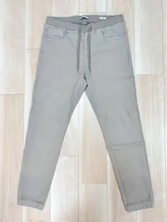 BAYFLOWデニムジョガーパンツ