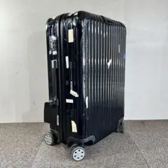 Shige様 美品 RIMOWA サルサ マットグレー キャリーケース 87L | Mercari
