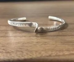 新品★「激レア」トゥアレグ　バングル ブレスレット　ブラス a 楽天市場】TUAREG JEWELRY トゥアレグジュエリー A20 トゥアレグ