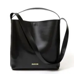 Zucca ムック本 レザー調 2wayショルダーバッグ