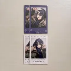 長尾景 ウィンターデート チェキ