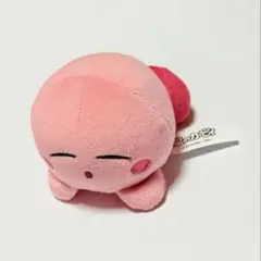 カービィ マクドナルドコラボ ぬいぐるみマスコット　すやすやカービィ