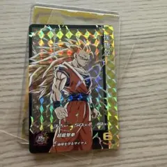 【公式ローダー付属】ドラゴンボールヒーローズ 孫悟空　UGM5-RCP5