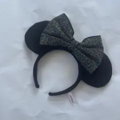 Disney Resort ディズニー ミニーマウス カチューシャ レインボー