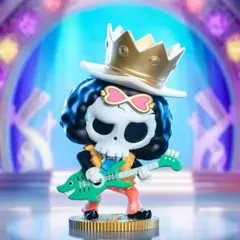 【海外限定】ONE PIECE × LABUBU POP MART 日本未発売