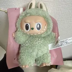 ラブブ　マカロン　グリーングレープ