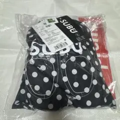 SUBU DOT ドット　サイズ 1 水玉　24〜25.5