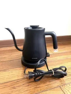 新品未開封 BALMUDA KPT01JP-BK ザ・ポッド 電気ケトル - メルカリ
