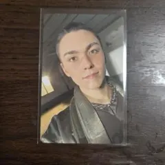 SEVENTEEN HAPPY BURSTDAY HMV 特典 トレカ