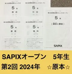 2026年最新】サピックスオープンの人気アイテム - メルカリ